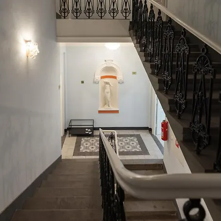 Newly Renovated Next To The National Museum Appartement *