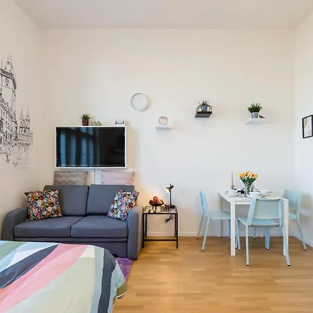 Appartement Newly Renovated Next To The National Museum *